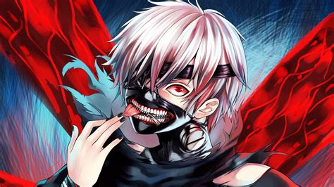 Tokyo Ghoul (anime) .